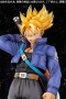 Estatua - Dragon Ball Z: Super Saiyan "Trunks" Figuarts ZERO EX