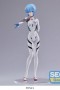 Evangelion: 3.0 + 1.0 Thrice Upon A Time - SPM Rei Ayanami (Tentative Name) Momentary White Figure