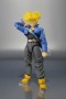 Figure - Dragon Ball Z "Trunks" S.H. Figuarts 15cm."Premium Color Edition"