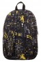 Harry Potter - Backpack Icon Print Hufflepuff