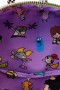 Loungefly - Mini Mochila Cartoon Network Retro Collage