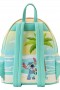 Loungefly - Lilo & Stitch:  Stitch Sandcastle Beach Surprise Mini Backpack