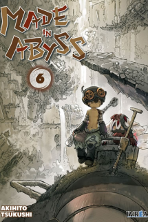 Made in Abyss 06