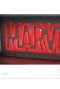 Marvel - Lampara Neon Logo Marvel