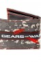 Gears Of War - Bifold Wallet Fullprinted