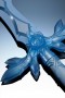 word Art Online: Alicization War of Underworld- Réplica Próplica 1/1 Espada Blue Rose 