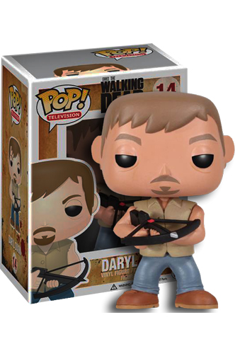 daryl dixon funko pop