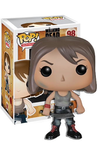 funko pop maggie walking dead