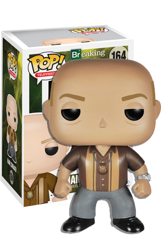 meer en meer Site lijn hoe te gebruiken Pop! TV: Breaking Bad - Hank Schrader | Funko Universe, Planet of comics,  games and collecting.