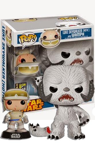 Wampa shop funko pop