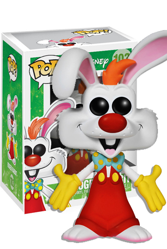 Pop! Disney: Roger Rabbit - Roger Rabbit | Funko Universe, Planet of ...