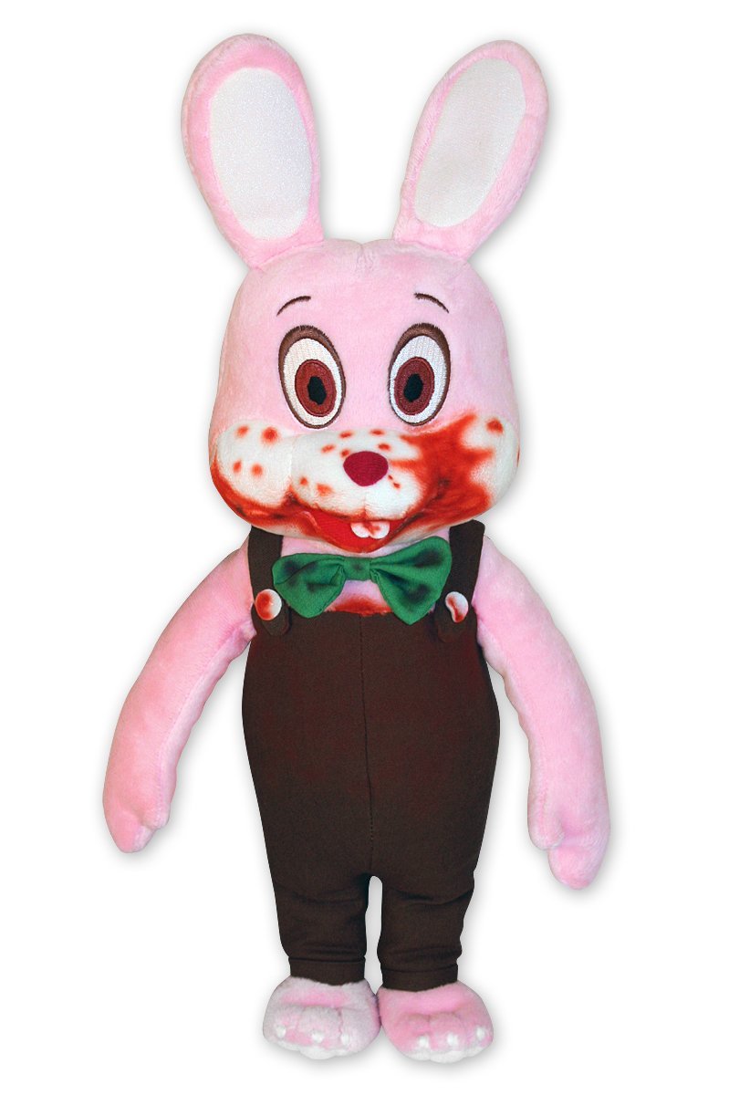 Silent Hill Plush figure Robbie The 