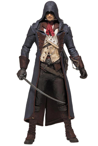 Assassin's creed 2025 mcfarlane toys