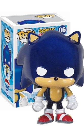 Pop! Sonic The Hedgehog  Funko Universe, Planet of comics, games and  collecting.