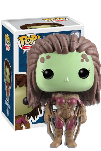 Starcraft Pop! Vinyl Figure - Kerrigan Queen of Blades