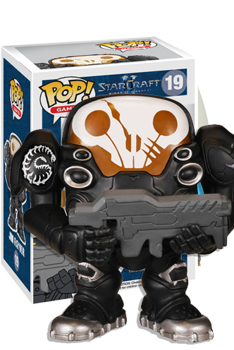 funko pop starcraft