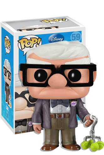 Carl funko pop deals