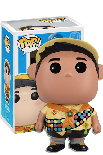 russell funko pop