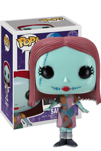 Pop! Disney: Nightmare Before Christmas - Sally  Funko Universe, Planet of  comics, games and collecting.