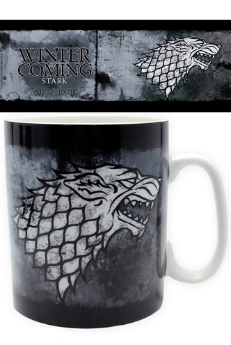 Masacre Preservativo único Taza - Juego de Tronos "Stark" | Universo Funko, Planeta de cómics/mangas,  juegos de mesa y el coleccionismo.