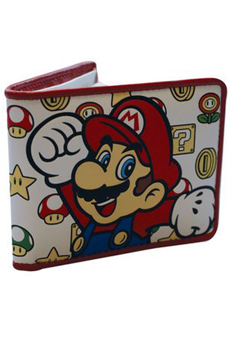 Monedero sales mario bros