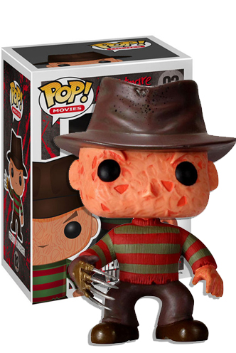A Nightmare on Elm Street Movies Horror Vinyl Figure Freddy Krueger Funko Pop 