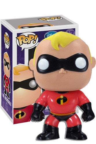 POP! Disney: MR INCREDIBLE Universe, Planet of comics, games and collecting.