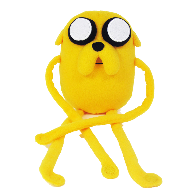 Jake the dog plush top