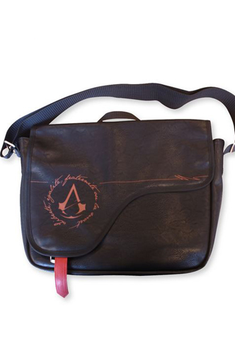 Assassins Creed Unity - Black Messenger Bag | Funko Universe, Planet of ...