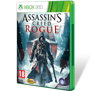 Assassin´s Creed Rogue - XBOX 360  Universo Funko 