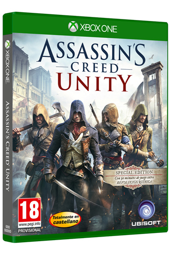 Xbox One Assassin's Creed Edition