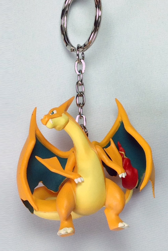 Pokemon XY Keychain: Mega Evolutions