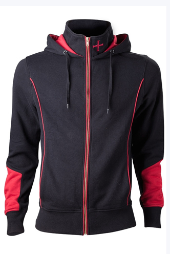Capucha assassins creed deals