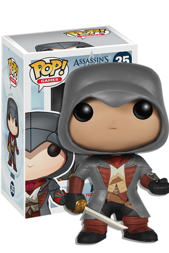 Funko POP Games Arno for sale online Assassins Creed Unity 