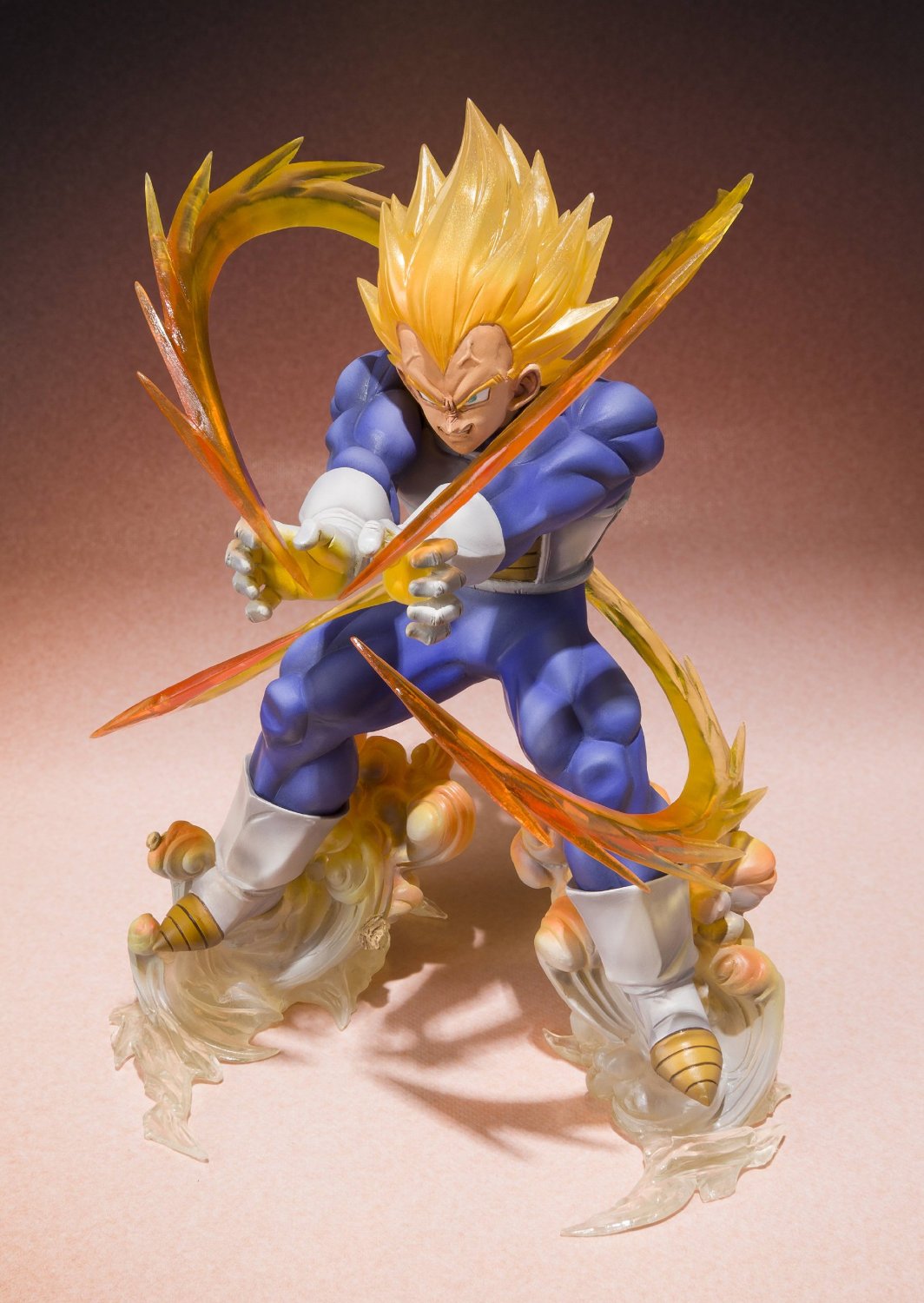 Final Flash Vegeta SSJ  Dragon ball z, Dragon ball image, Dragon