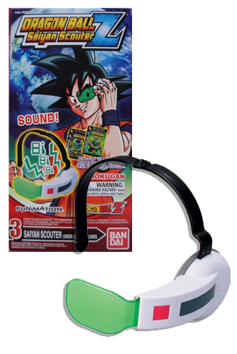 scouter toy