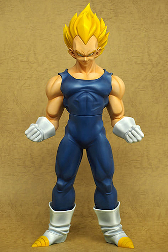  X-PLUS Gigantic Series Dragon Ball Z Super Saiyan Goku