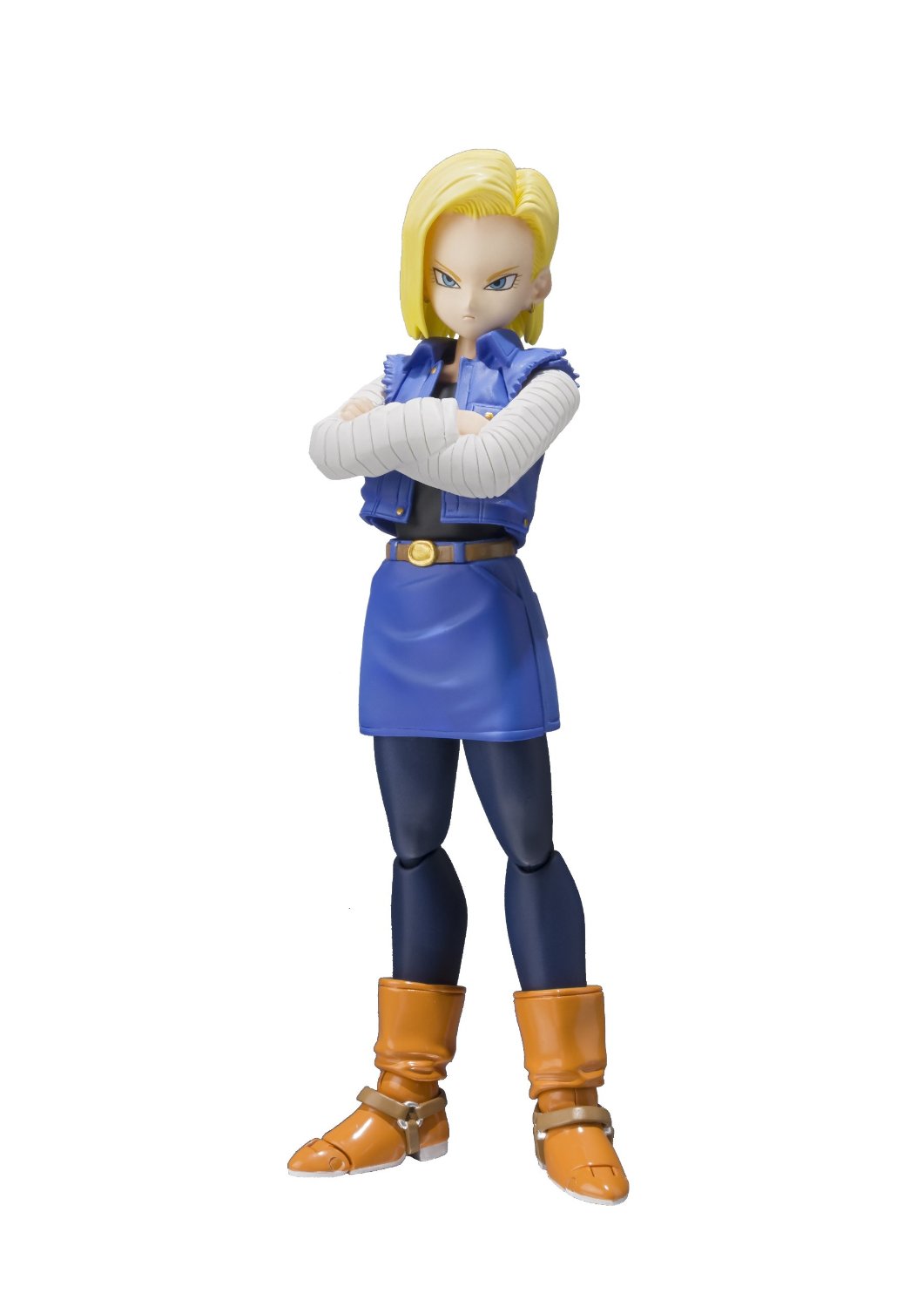 Android 18  Anime-Planet