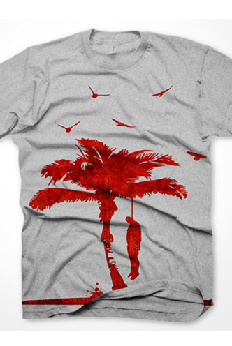 Dead island t shirt top