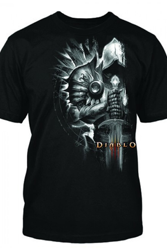 Diablo 3 t shirt discount
