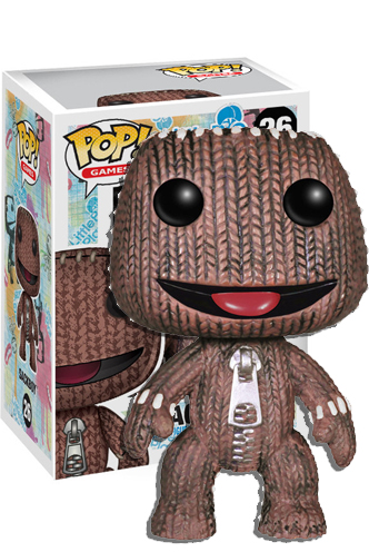 little big planet funko pop