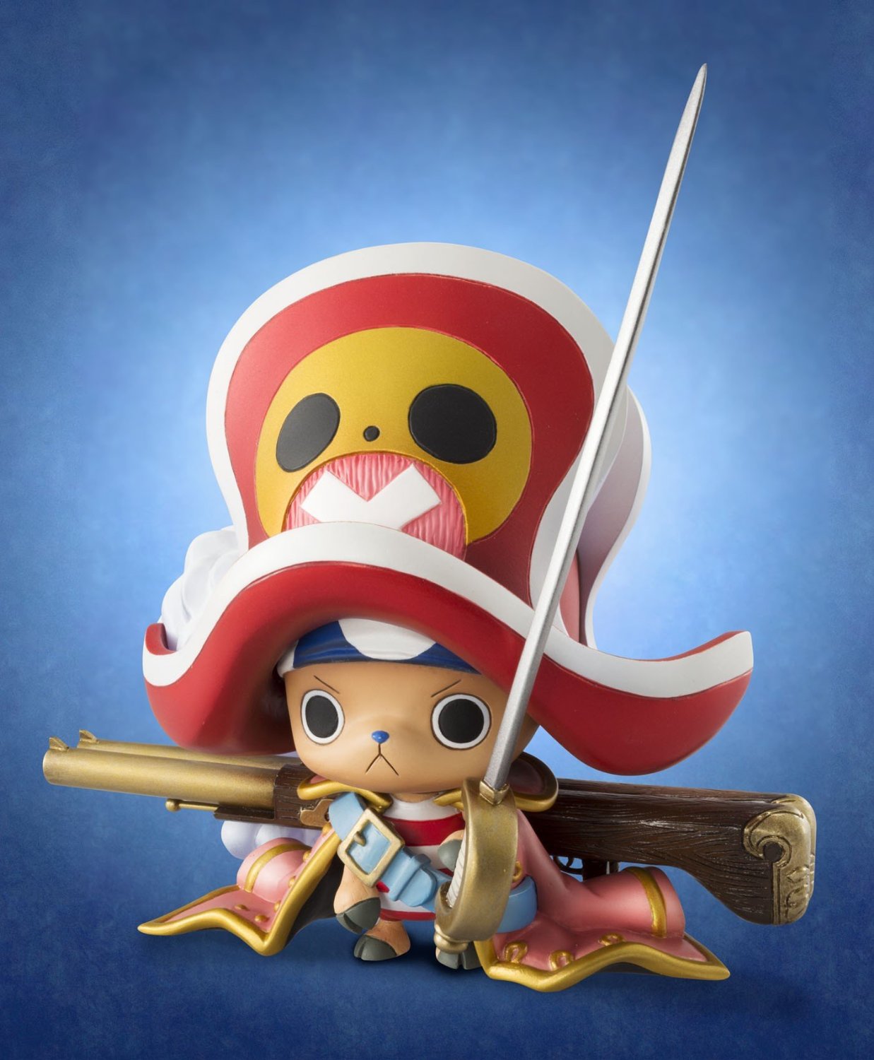 megahouse one piece figures