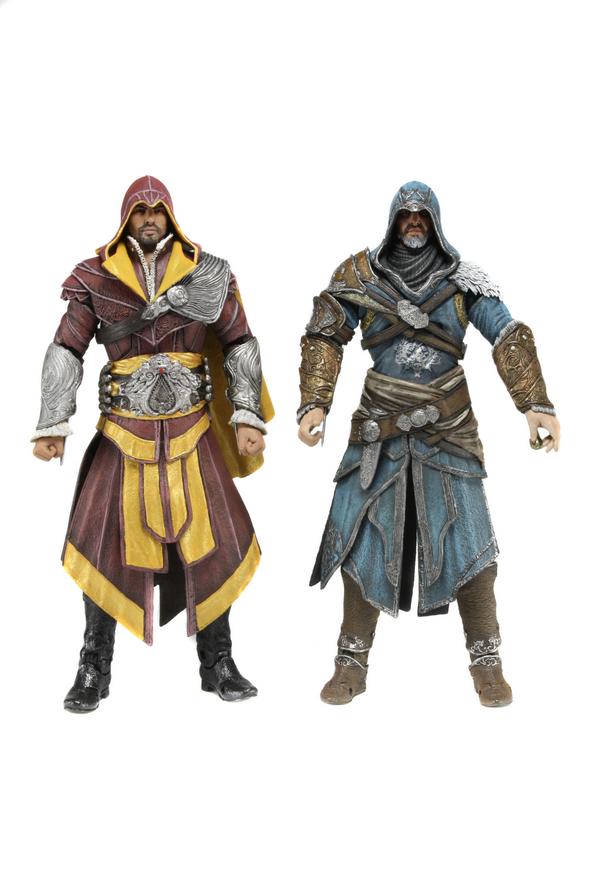Set Assassin's Creed: Ezio Brotherhood & Revelations