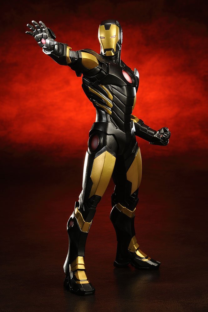 Día Hazlo pesado vencimiento Estatua ArtFX - Marvel Now!: IRON MAN (variante) 20cm. | Universo Funko,  Planeta de cómics/mangas, juegos de mesa y el coleccionismo.