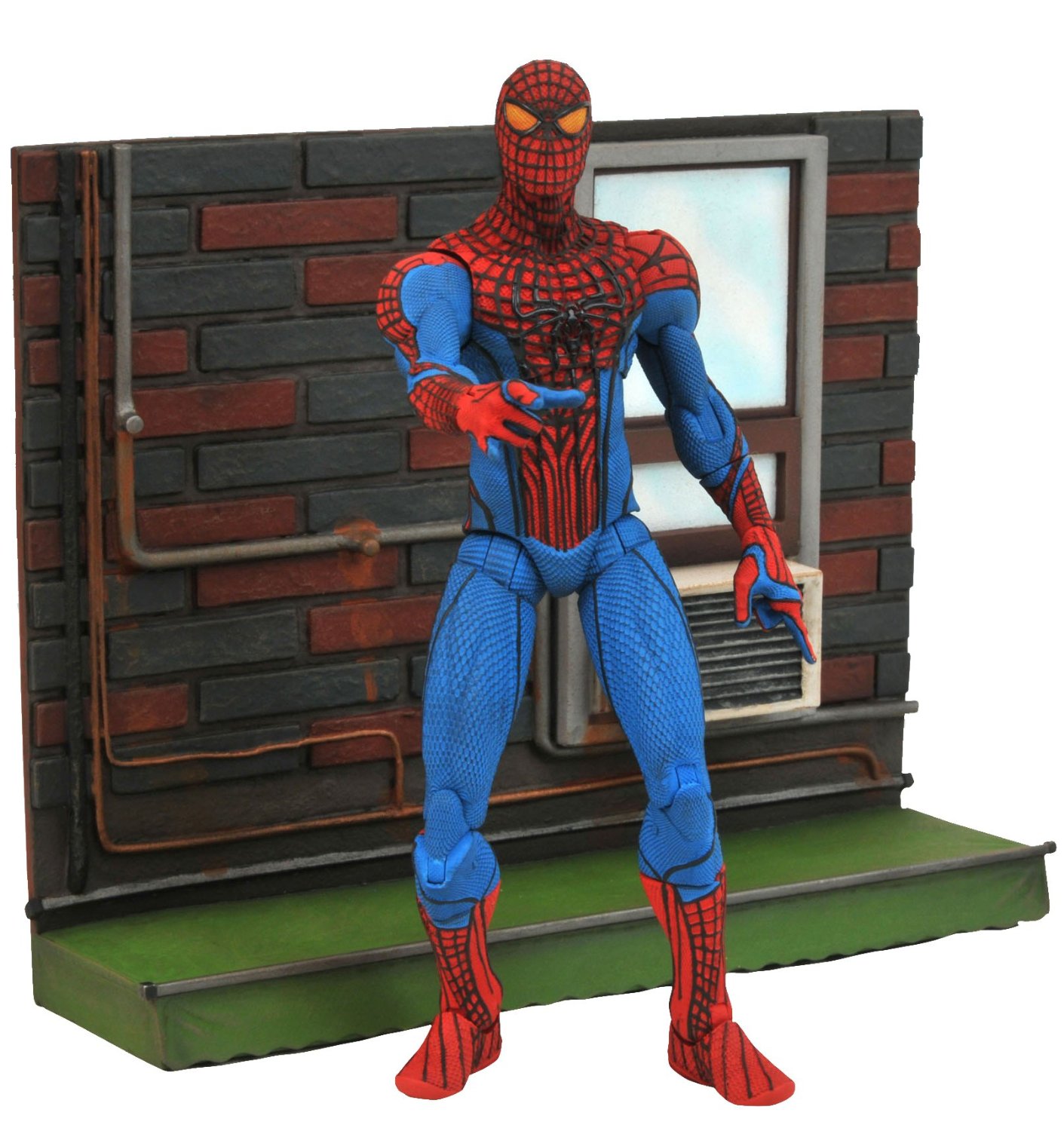 Muñecos de amazing spiderman shop
