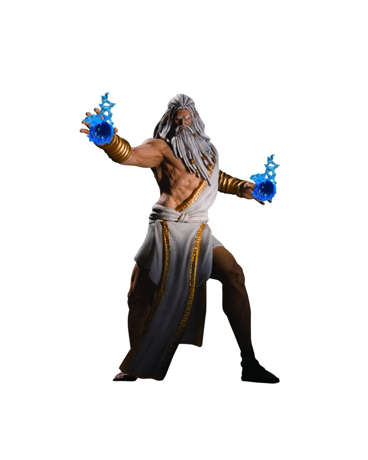 Sexy Zeus