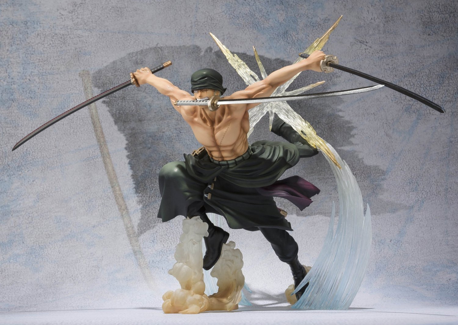 figuarts zero zoro battle version