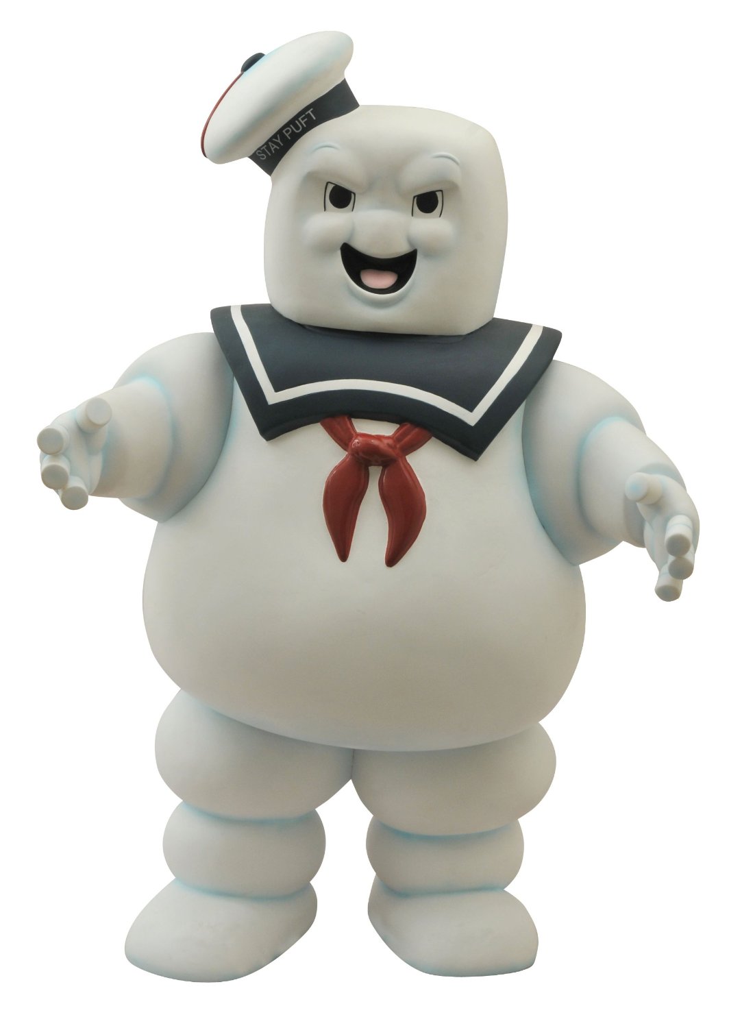 Ghostbusters: Evil Stay Puft Marshmallow Man Bank, 24 ...