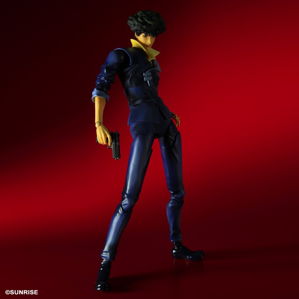 play arts kai cowboy bebop