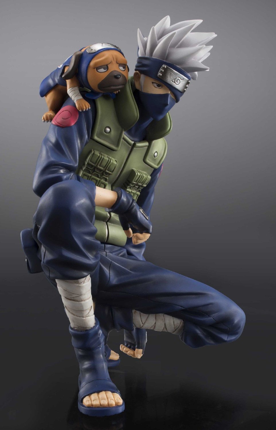 New Naruto Shippuden Kakashi Figurine Anime Figure